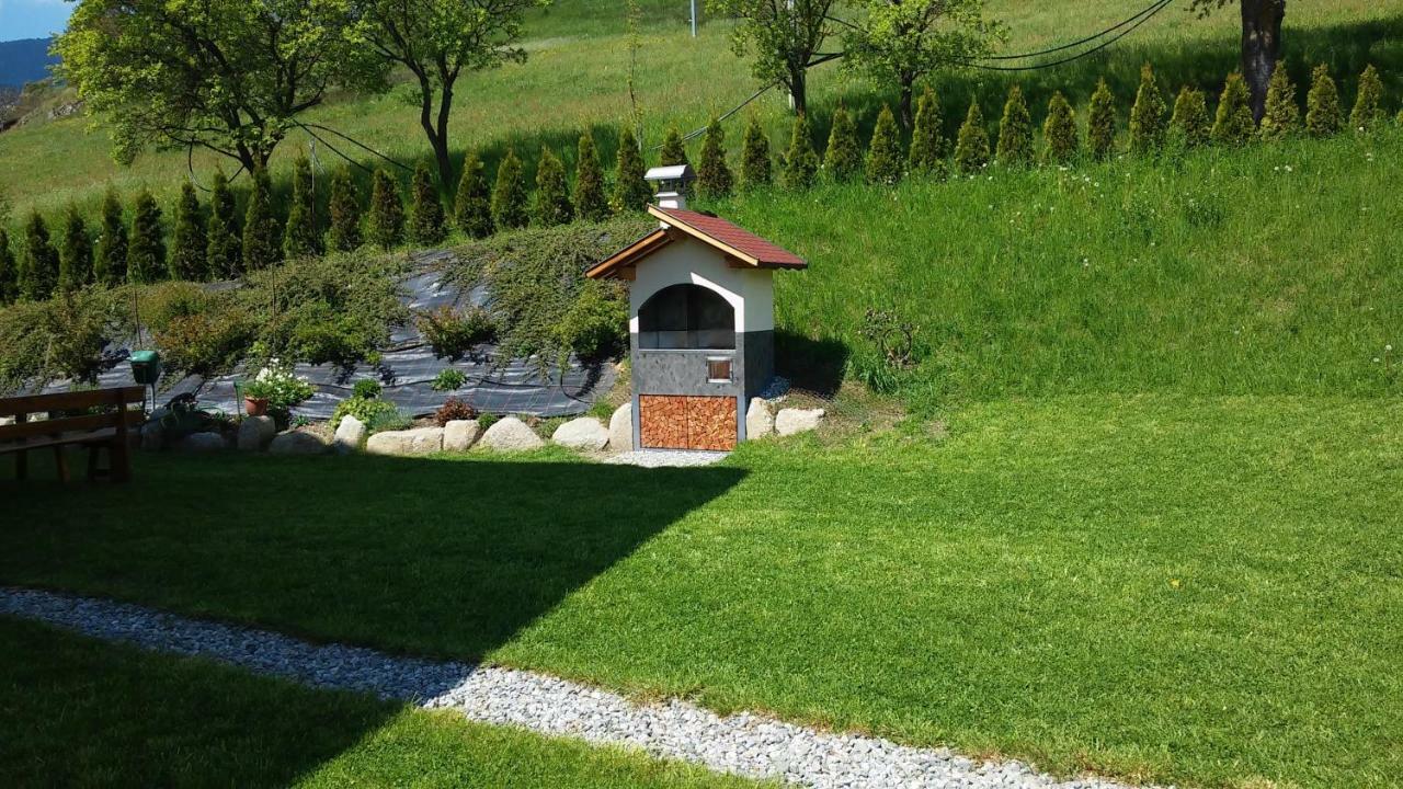 Finggeneislerhof Leilighet Villandro Eksteriør bilde