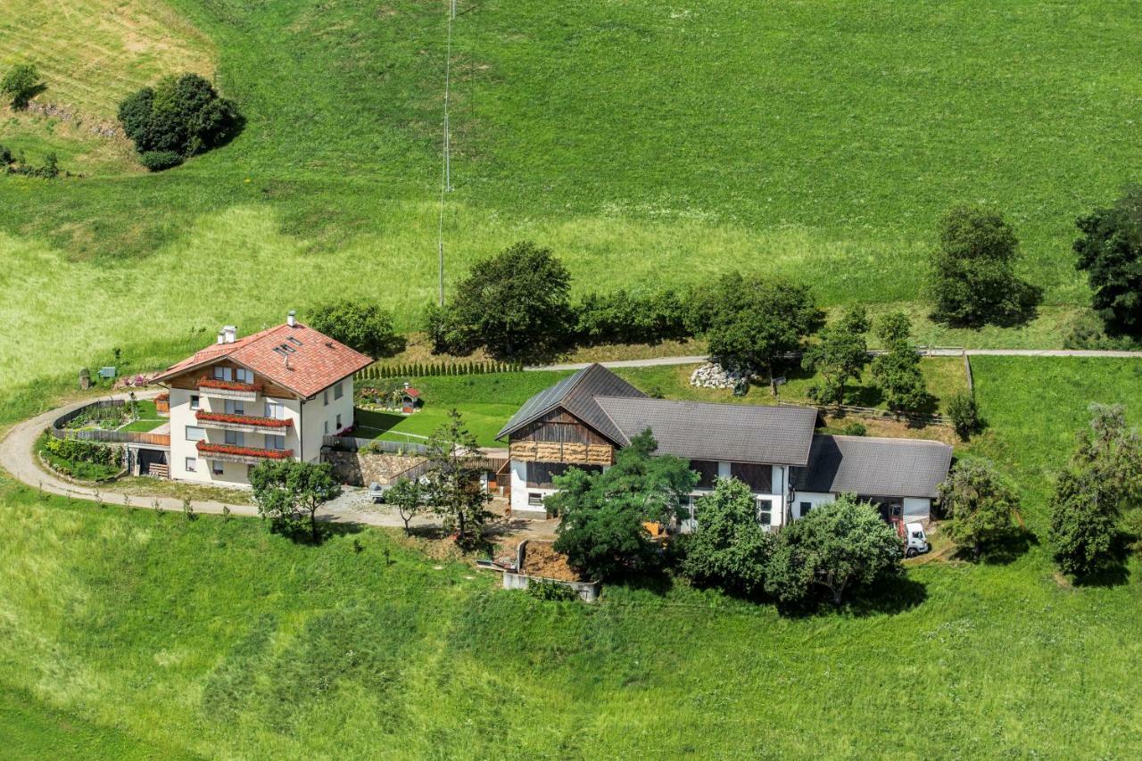 Finggeneislerhof Leilighet Villandro Eksteriør bilde